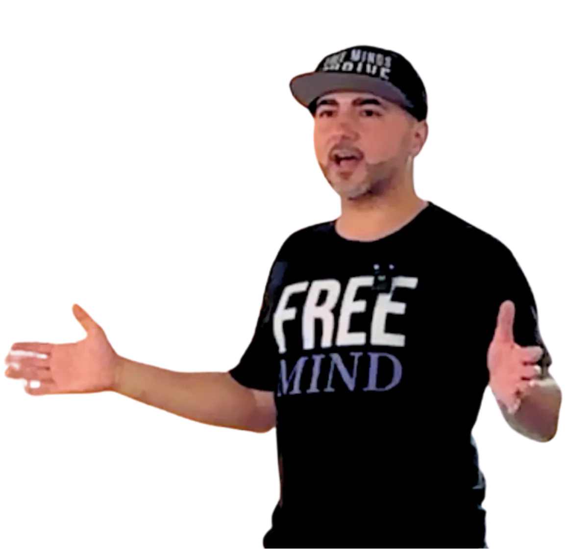 Bobby Vincench - Free Minds Thrive Academy